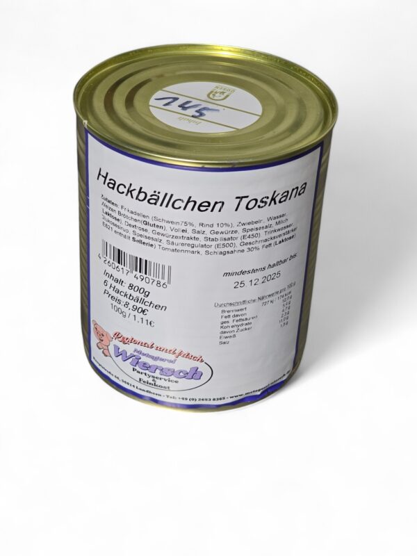 Hausmacher Leberwurst